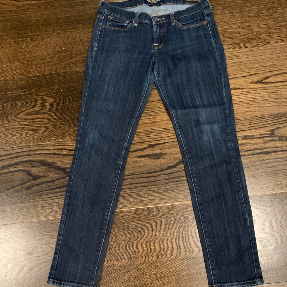Lucky Brand Charlie Skinny Jeans size 8/29